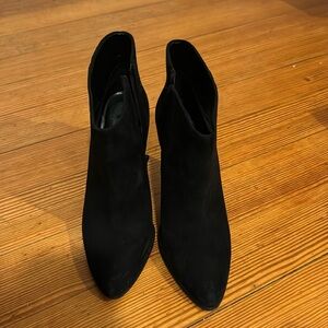 Vince Camuto booties